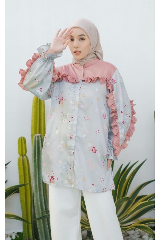 Arsera Blouse Sage